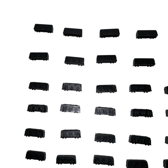 Days of Wonder Ticket to Ride Set of 48 Black Train Cars Replacement Parts - Picture 2 of 5
